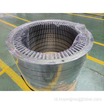 Inti Stator Motor untuk Motor Tambang